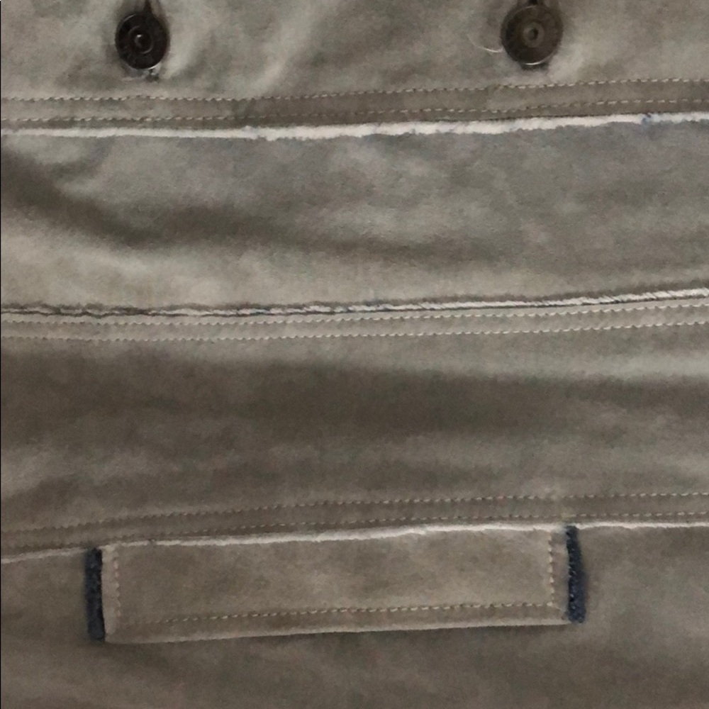 Real Suede Jacket - Picture 2 of 4